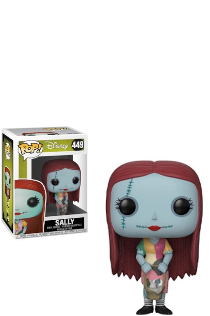 ΦΙΓΟΥΡΑ FUNKO POP DISNEY-THE NIGHTMARE BEFORE CHRISTMAS-SALLY 449