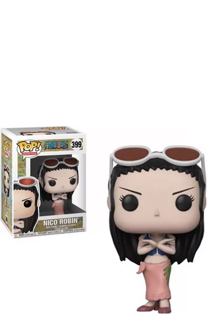 ΦΙΓΟΥΡΑ FUNKO POP ANIMATION-ONE PIECE-NICO ROBIN 399