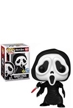 ΦΙΓΟΥΡΑ FUNKO POP MOVIES GHOSTFACE-GHOSTACE SPECIAL EDITION 1607 GLOW IN THE DARK