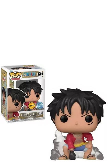 ΦΙΓΟΥΡΑ FUNKO POP ANIMATION-ONE PIECE-LUFFY GEAR TWO SPECIAL EDITION 1269