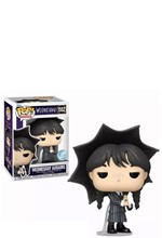 ΦΙΓΟΥΡΑ FUNKO POP TELEVISION-WEDNESDAY-WEDNESDAY ADDAMS WITH UMBRELLA SPECIAL EDITION 1552