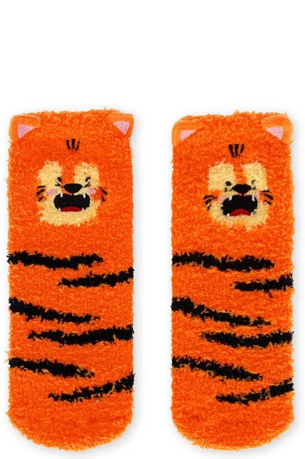 ΚΑΛΤΣΕΣ LEGAMI NON-SLIP-IT’S A MATCH-KCS0009 KID-TIGER