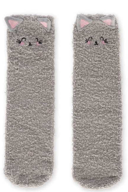 ΚΑΛΤΣΕΣ LEGAMI NON-SLIP-IT’S A MATCH-CS0001 ADULT-KITTY