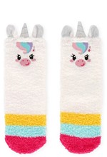 ΚΑΛΤΣΕΣ LEGAMI NON-SLIP-IT’S A MATCH-CS0002 ADULT-UNICORN