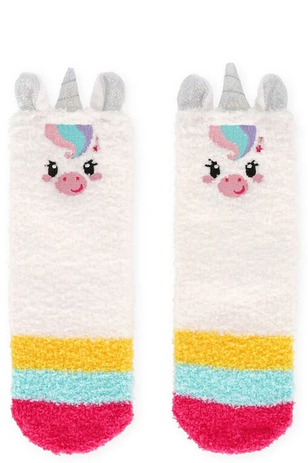 ΚΑΛΤΣΕΣ LEGAMI NON-SLIP-IT’S A MATCH-CS0002 ADULT-UNICORN