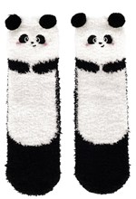 ΚΑΛΤΣΕΣ LEGAMI NON-SLIP-IT’S A MATCH-CS0009 ADULT-PANDA