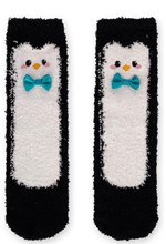 ΚΑΛΤΣΕΣ LEGAMI NON-SLIP-IT’S A MATCH-KCSXS0005 XMAS KID-PENGUIN