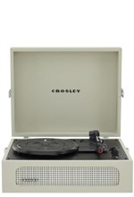 ΠΙΚΑΠ CROSLEY VOYAGER CR8017B-DU4 MΕ ΕΝΣΩΜΑΤΩΜΕΝΑ ΗΧΕΙΑ 2-WAY BLUETOOTH DUNE