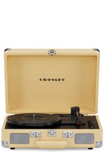 ΠΙΚΑΠ ΒΑΛΙΤΣΑ CROSLEY CRUISER PLUS CR8005F-FW4 MΕ ΕΝΣΩΜΑΤΩΜΕΝΑ ΗΧΕΙΑ 2-WAY BLUETOOTH BLACK