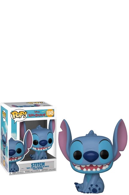 ΦΙΓΟΥΡΑ FUNKO POP DISNEY LILO AND STITCH-STITCH SMILING 1045