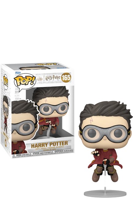 ΦΙΓΟΥΡΑ FUNKO POP HARRY POTTER-HARRY POTTER PRIZONER OF AKZABAN 165