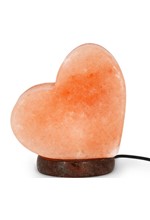 ΦΩΤΙΣΤΙΚΟ LEGAMI HIMALAYAN SALT LAMP HSL0004 HEART