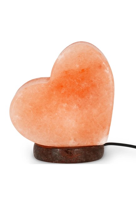 ΦΩΤΙΣΤΙΚΟ LEGAMI HIMALAYAN SALT LAMP HSL0004 HEART