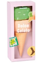 ΚΑΛΤΣΕΣ EAT MY SOCKS KIDS DOLCE GELATO