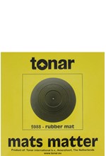 ΔΙΣΚΑΚΙ ΕΛΑΣΤΙΚΟ ΠΕΡΙΣΤΡΕΦΟΜΕΝΟ RUBBER MATT TONAR