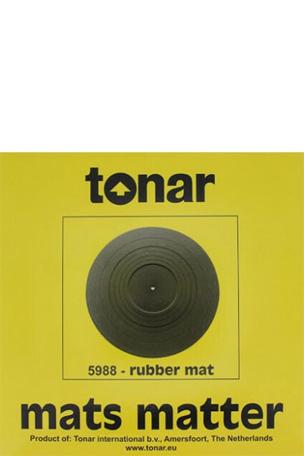 ΔΙΣΚΑΚΙ ΕΛΑΣΤΙΚΟ ΠΕΡΙΣΤΡΕΦΟΜΕΝΟ RUBBER MATT TONAR