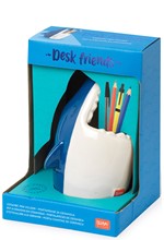 ΜΟΛΥΒΟΘΗΚΗ ΚΕΡΑΜΙΚΗ LEGAMI DESK FRIENDS PHS0002-SHARK