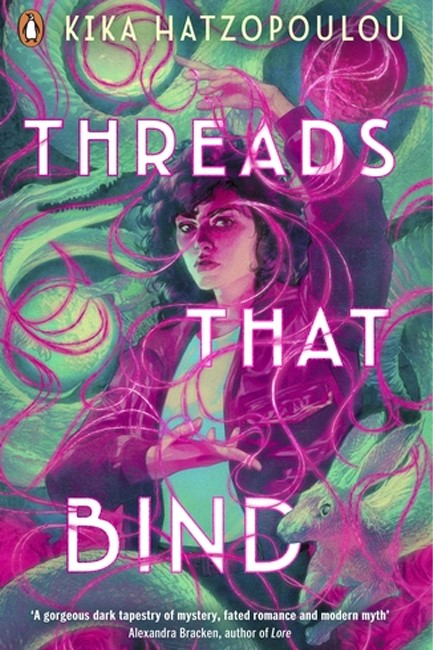 THREADS THAT BIND