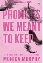 PROMISES WE MEANT TO KEEP