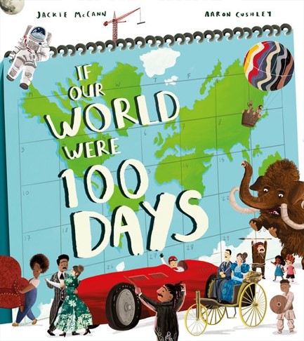 IF OUR WORLD WERE 100 DAYS