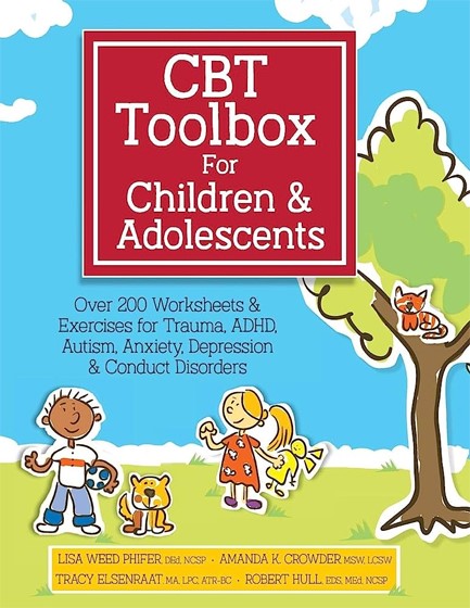 CBT TOOLBOX FOR CHILDREN & ADOLESCENTS