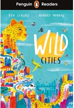 PENGUIN READERS LEVEL 2- WILD CITIES