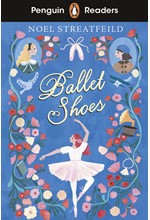 PENGUIN READERS LEVEL 2- BALLET SHOES