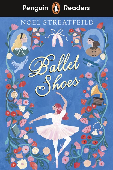 PENGUIN READERS LEVEL 2- BALLET SHOES