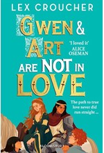 GWEN AND ART ARE NOT IN LOVE